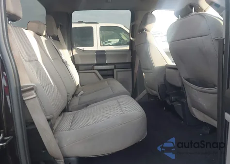 2018 Ford F-150 Xlt z USA, uszkodzony, nr VIN 1FTEW1CB4JFD17074